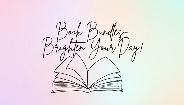 Book Bundles-Brighten Your Day!